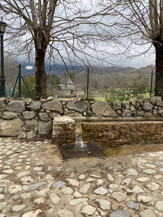 شقة Check-In Casas Cumbre De Benasque إريسته المظهر الخارجي الصورة