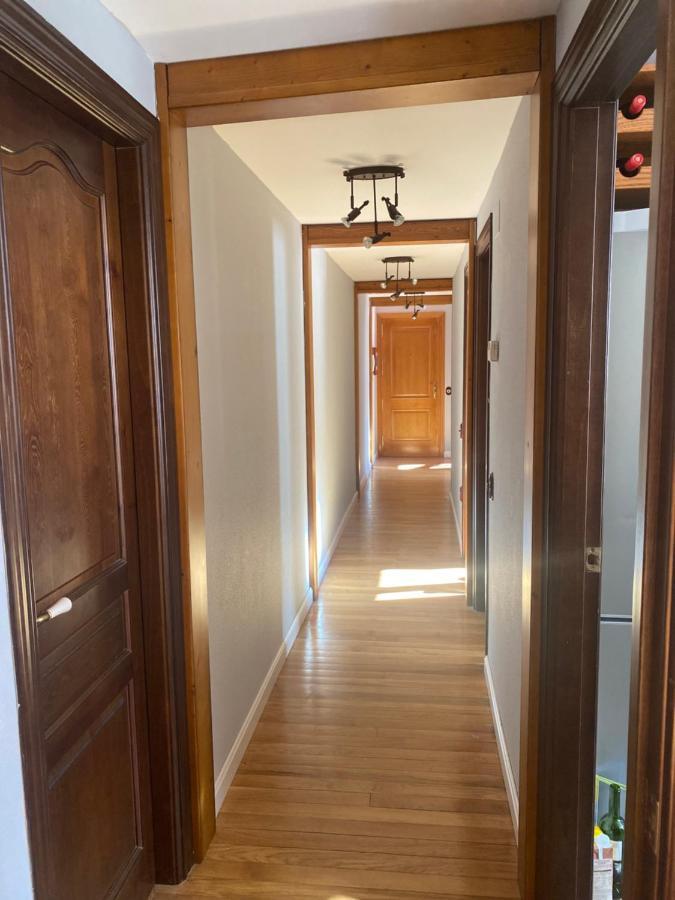 شقة Check-In Casas Cumbre De Benasque إريسته المظهر الخارجي الصورة