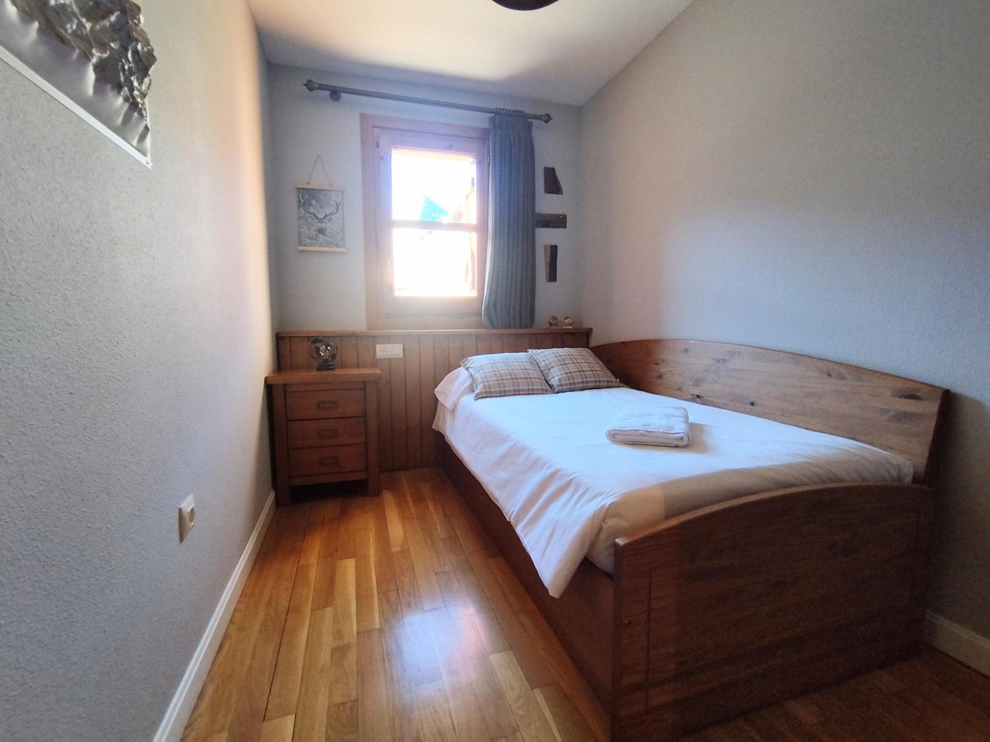 شقة Check-In Casas Cumbre De Benasque إريسته المظهر الخارجي الصورة