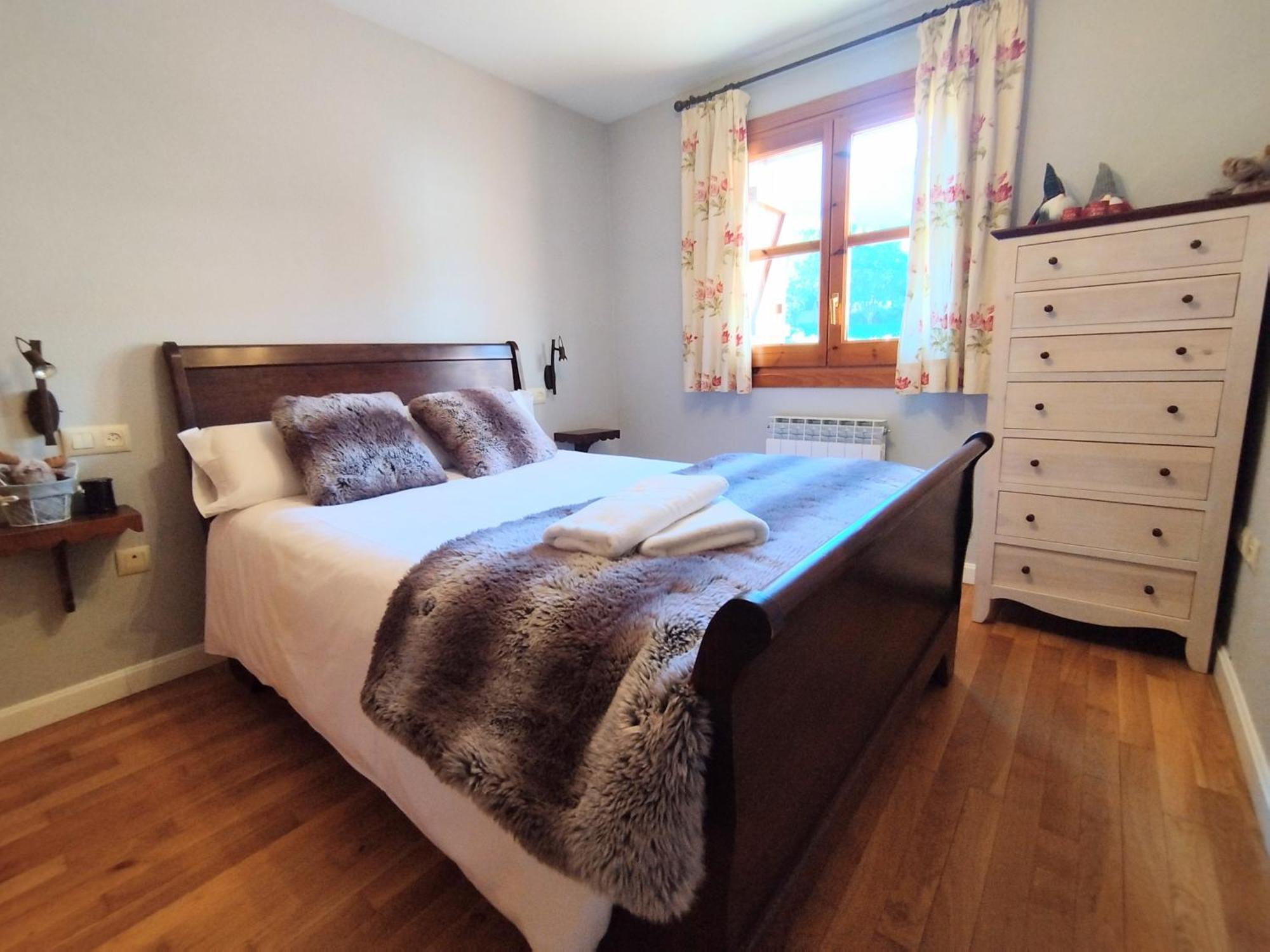 شقة Check-In Casas Cumbre De Benasque إريسته المظهر الخارجي الصورة