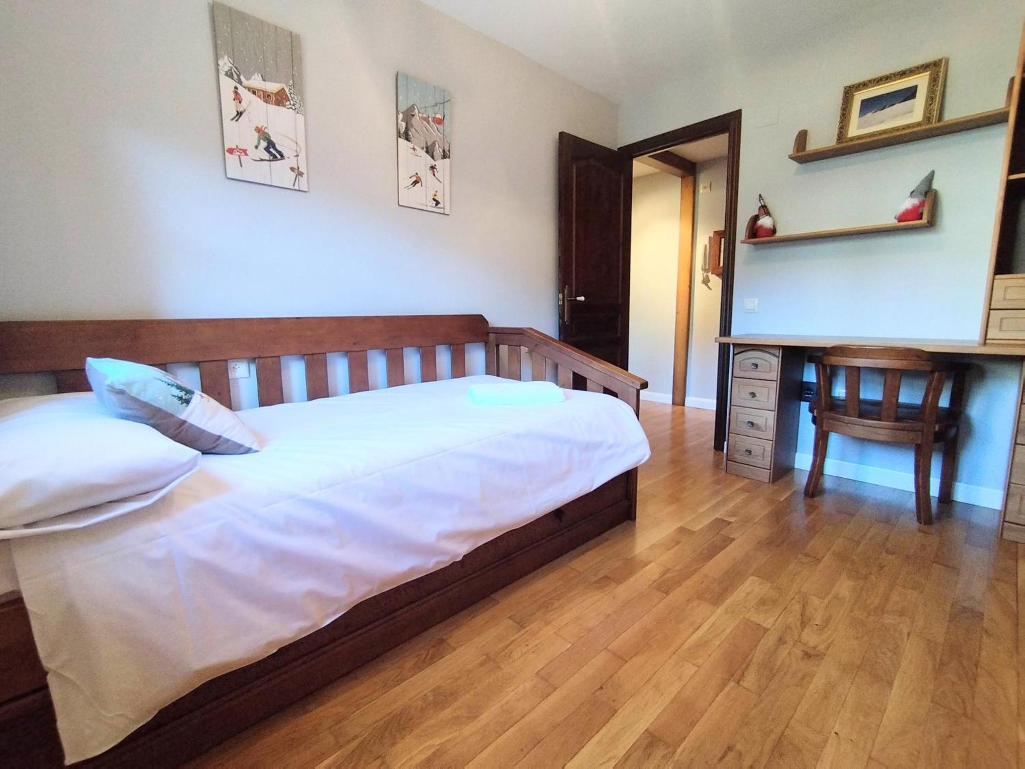 شقة Check-In Casas Cumbre De Benasque إريسته المظهر الخارجي الصورة