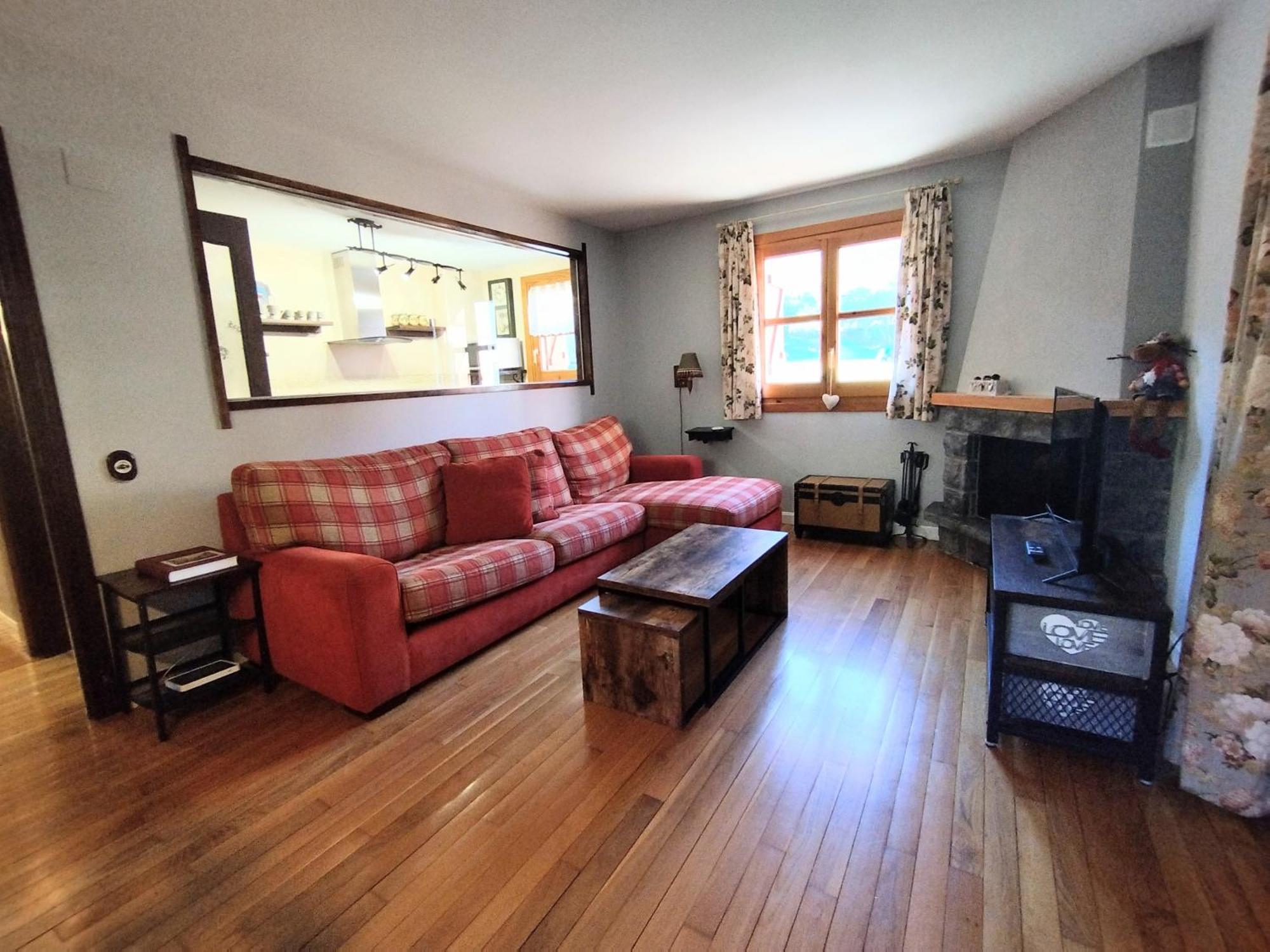 شقة Check-In Casas Cumbre De Benasque إريسته المظهر الخارجي الصورة